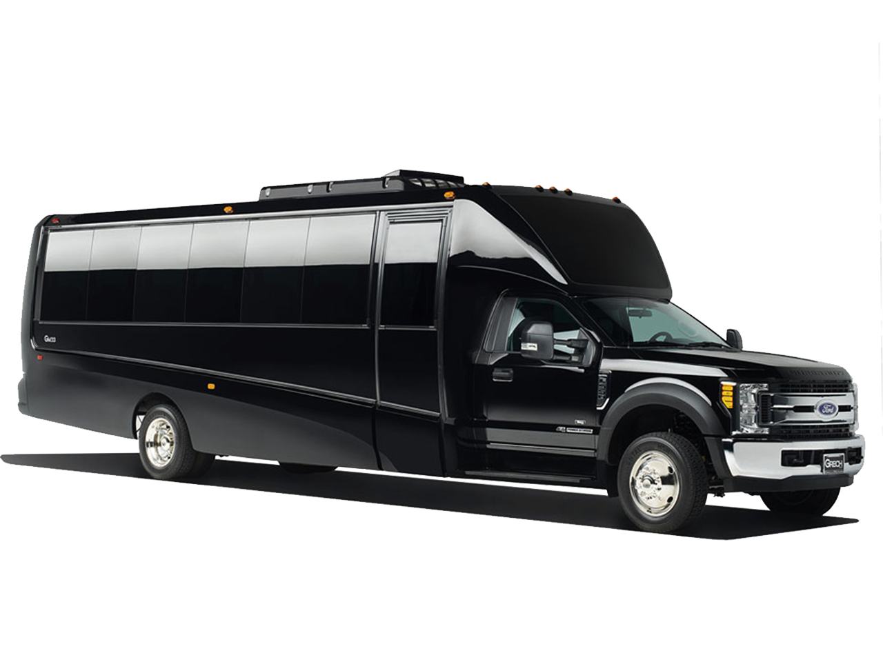 Full Size Bus Options